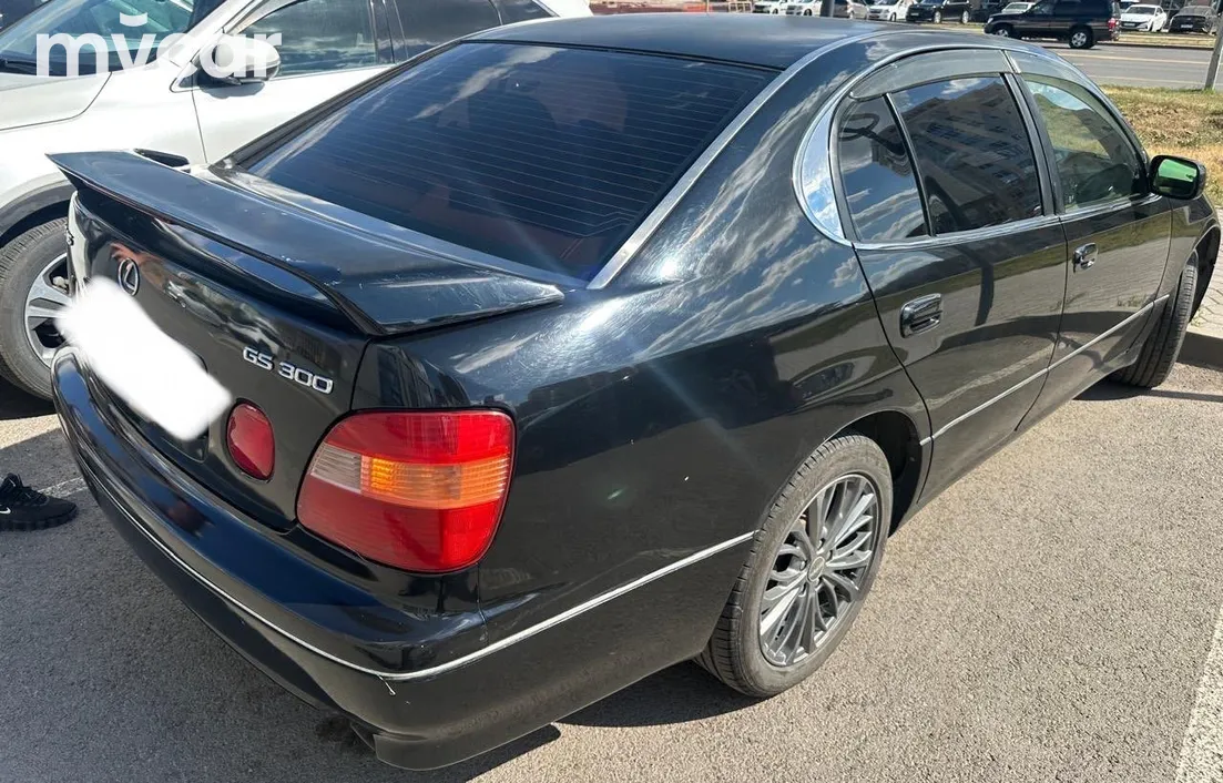 Lexus GS 1999