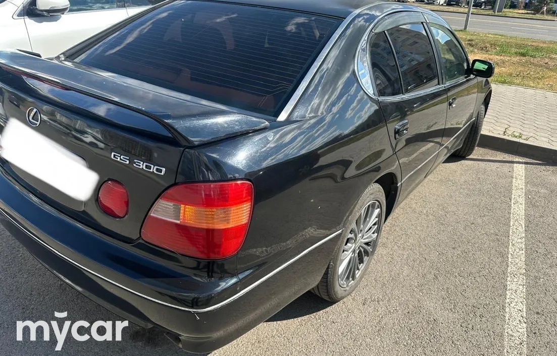 Lexus GS 1999