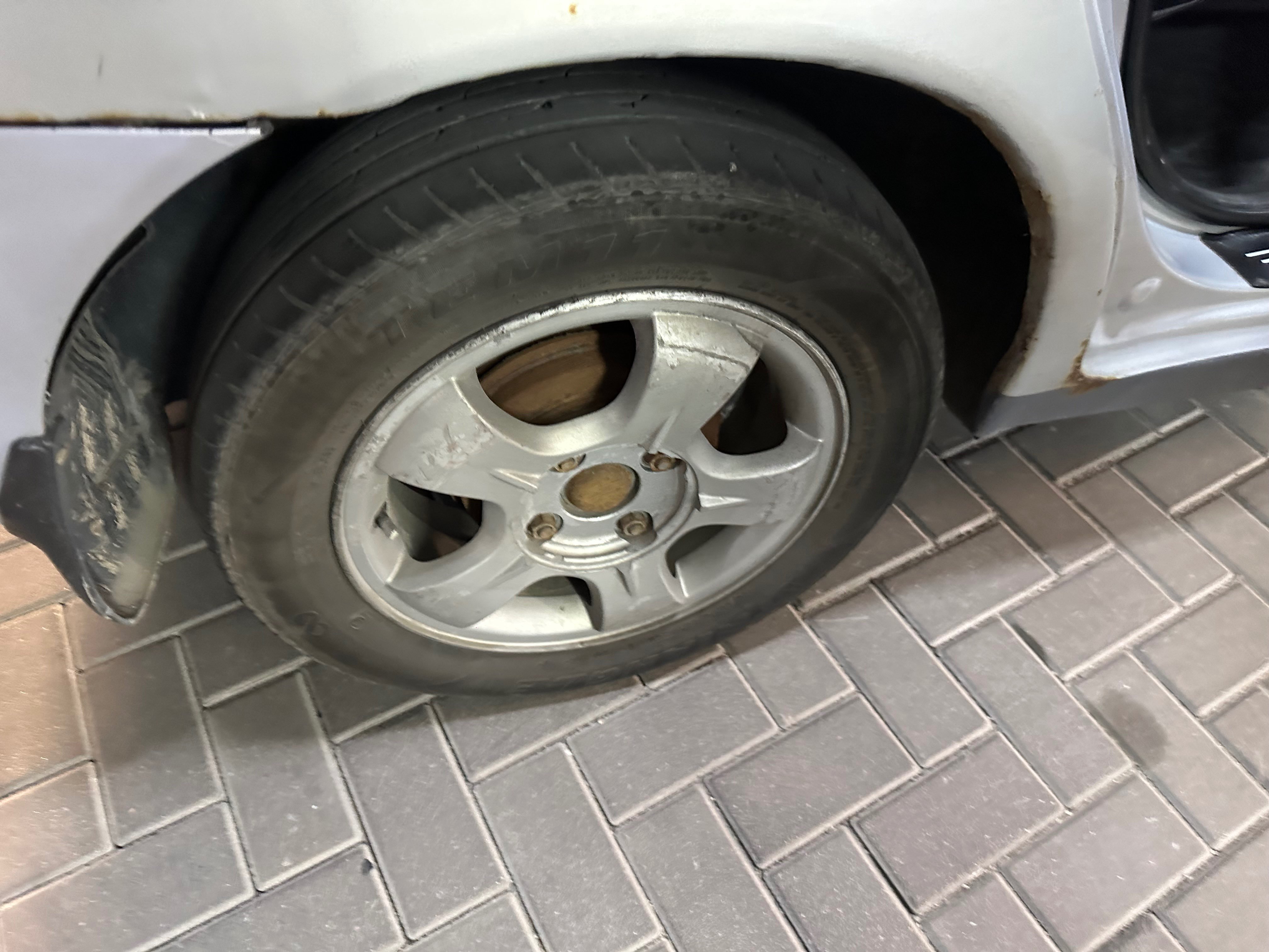 Hyundai Lavita 2002