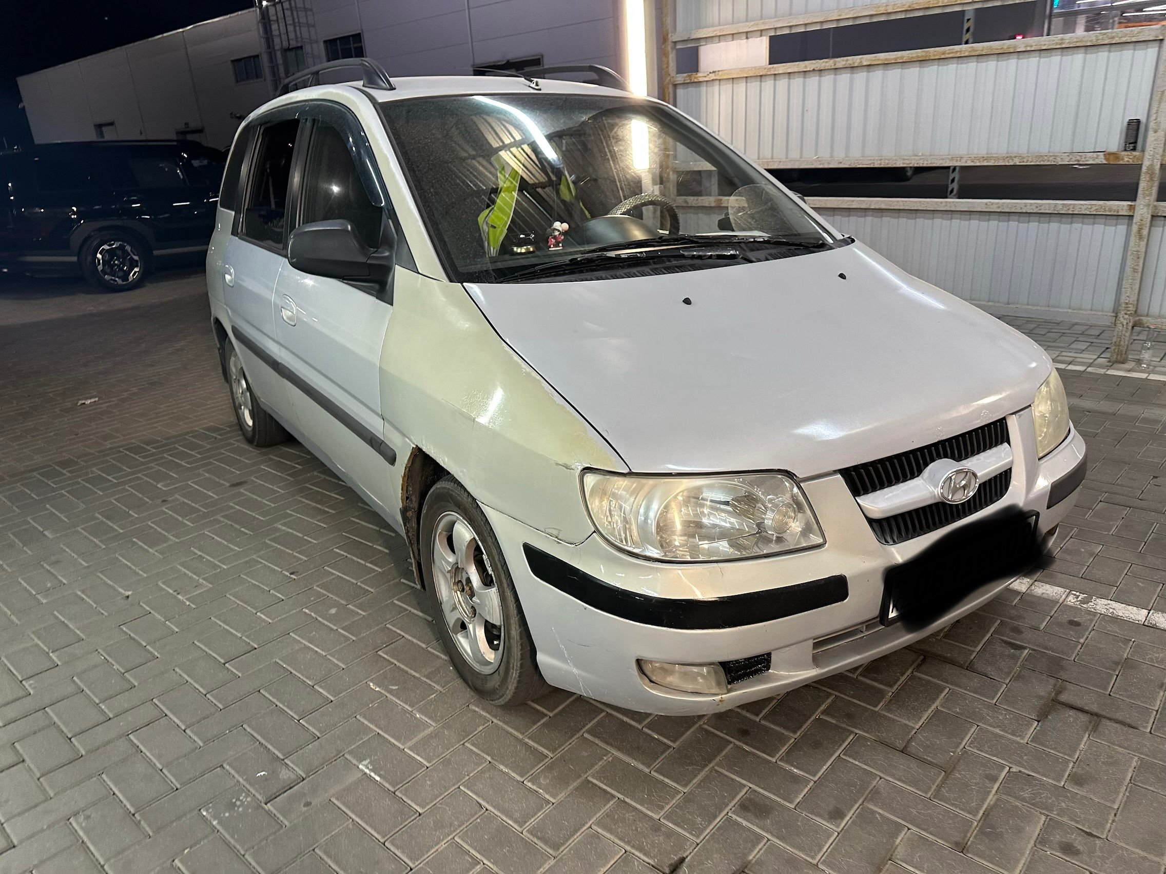 Hyundai Lavita 2002