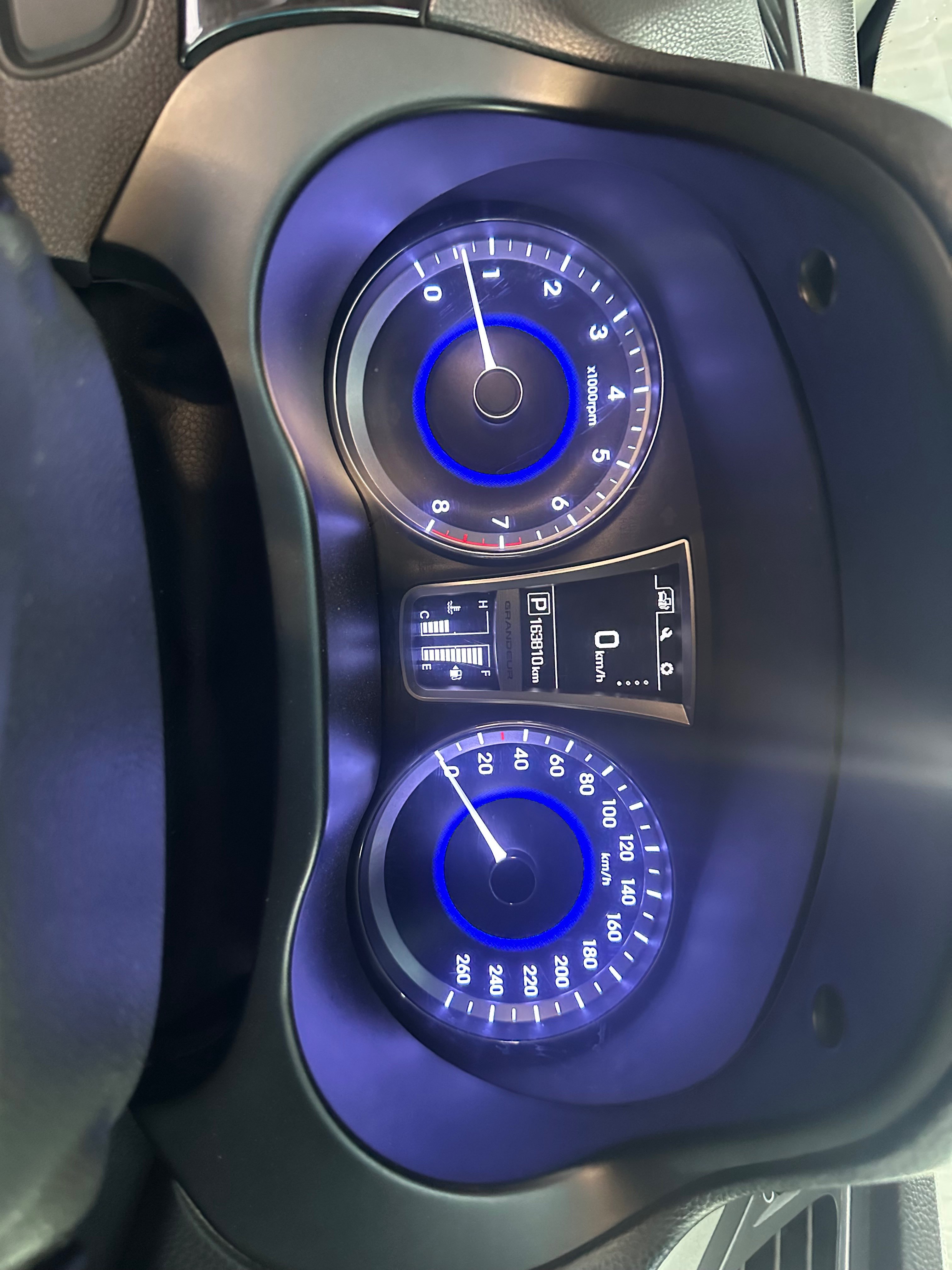 Hyundai Grandeur 2017