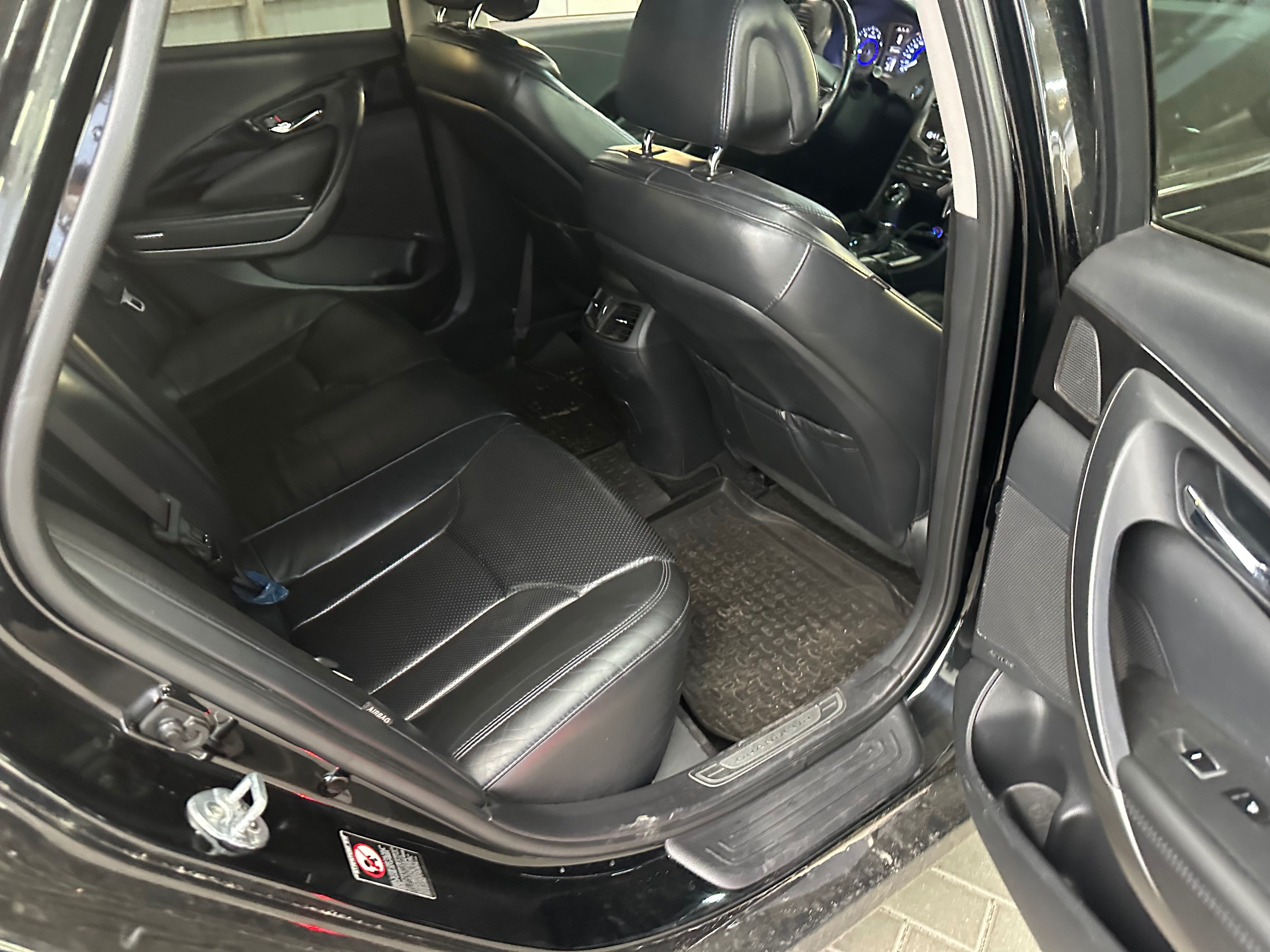Hyundai Grandeur 2017