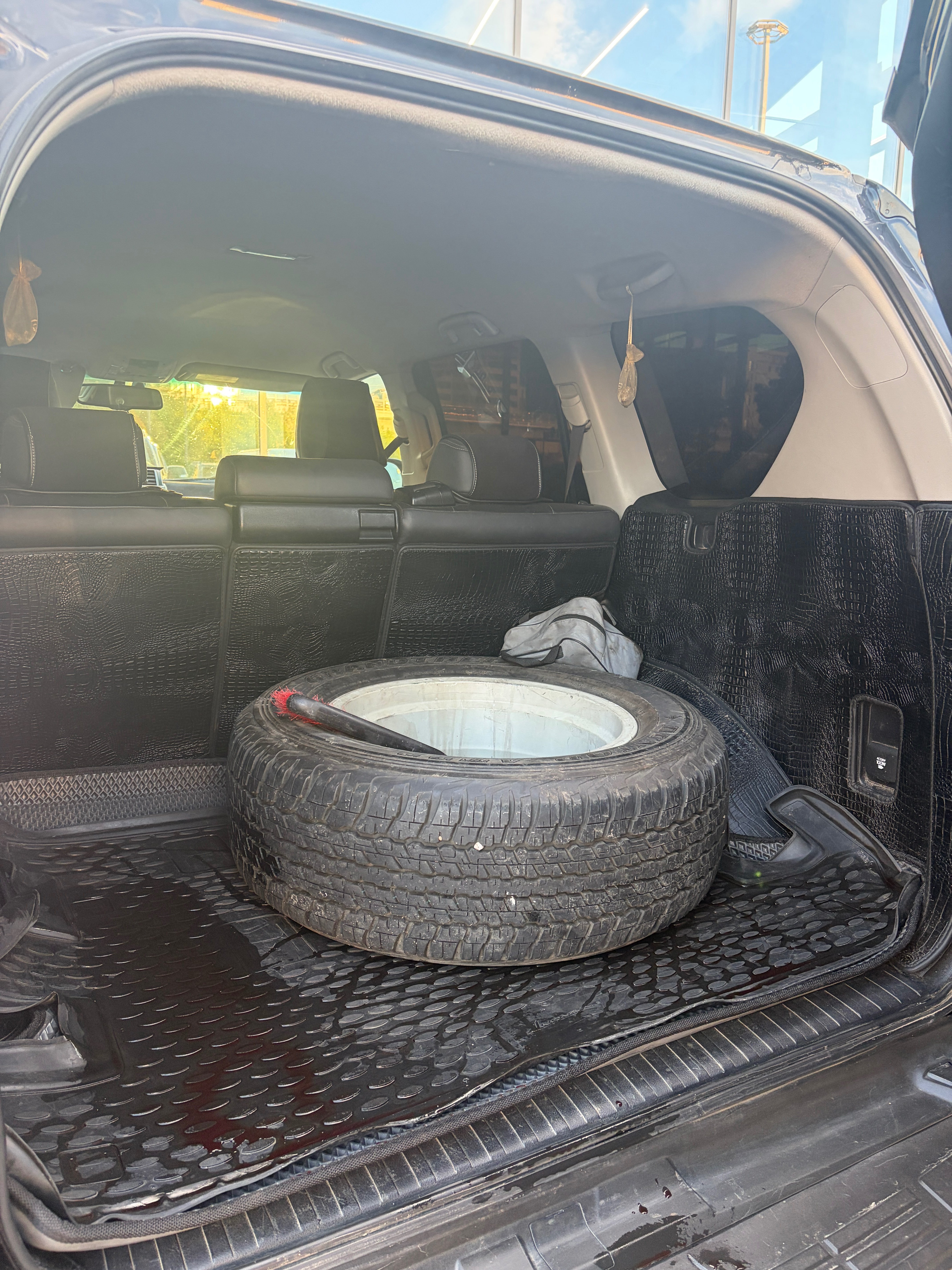 Toyota Land Cruiser Prado 2014