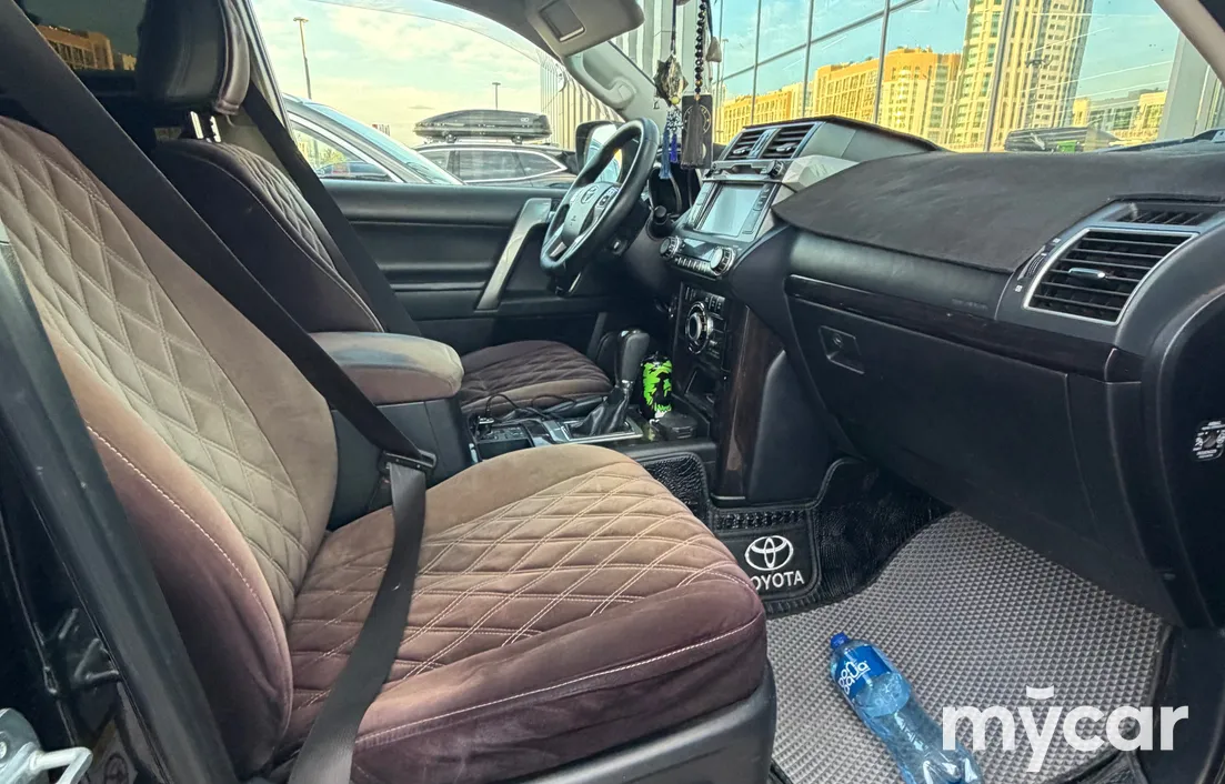 Toyota Land Cruiser Prado 2014