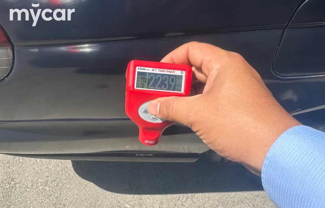 Subaru Legacy 1995