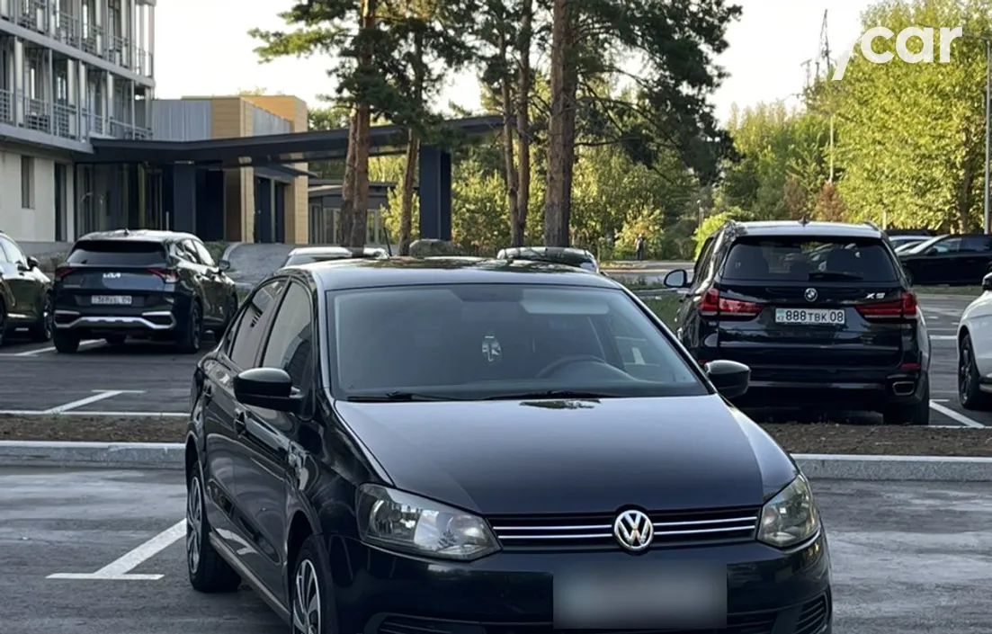 Volkswagen Polo 2014