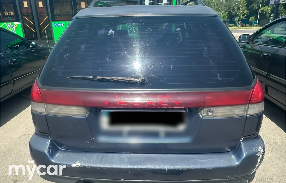Subaru Legacy 1995