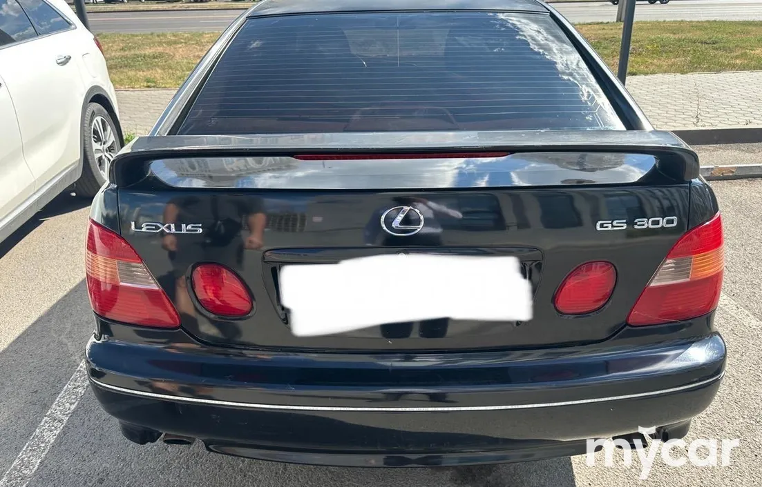 Lexus GS 1999