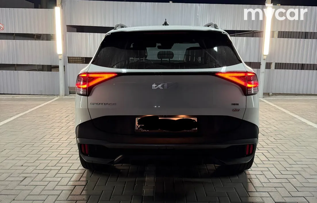 Kia Sportage 2023