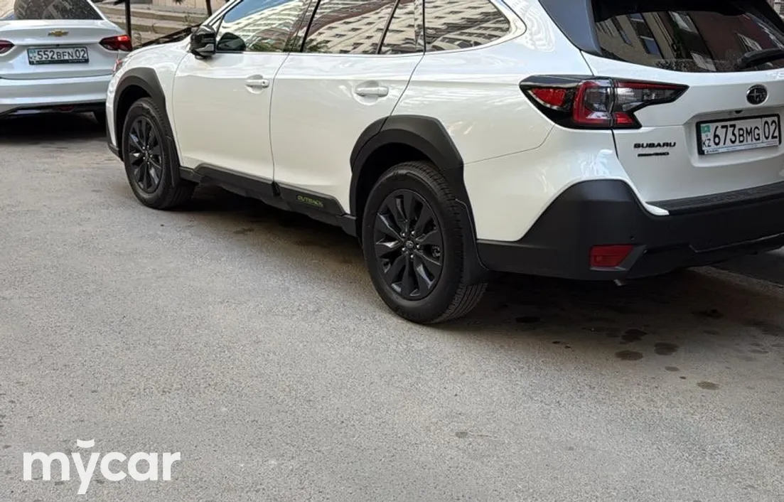 Subaru Outback 2025