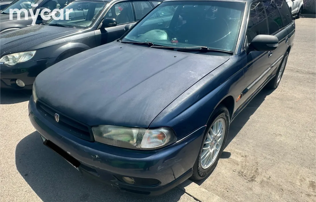 Subaru Legacy 1995