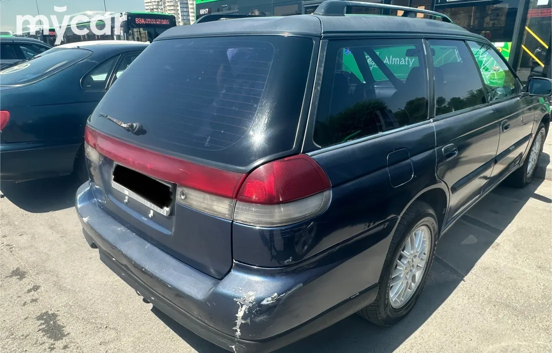 Subaru Legacy 1995