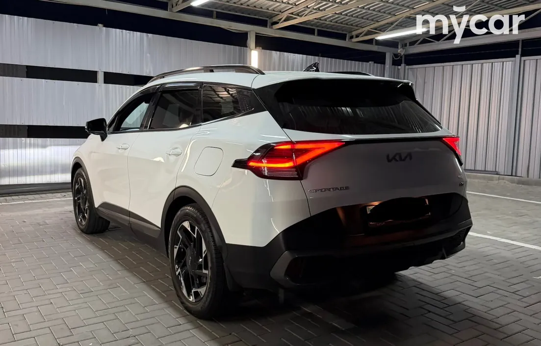 Kia Sportage 2023