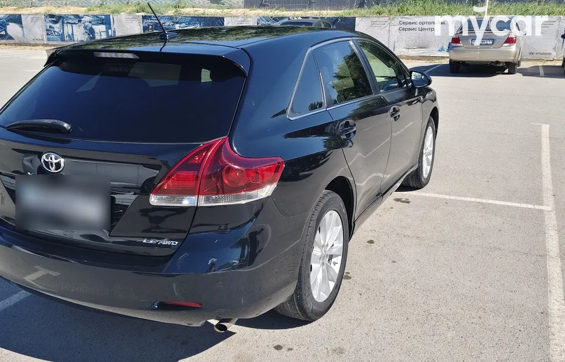 Toyota Venza 2012