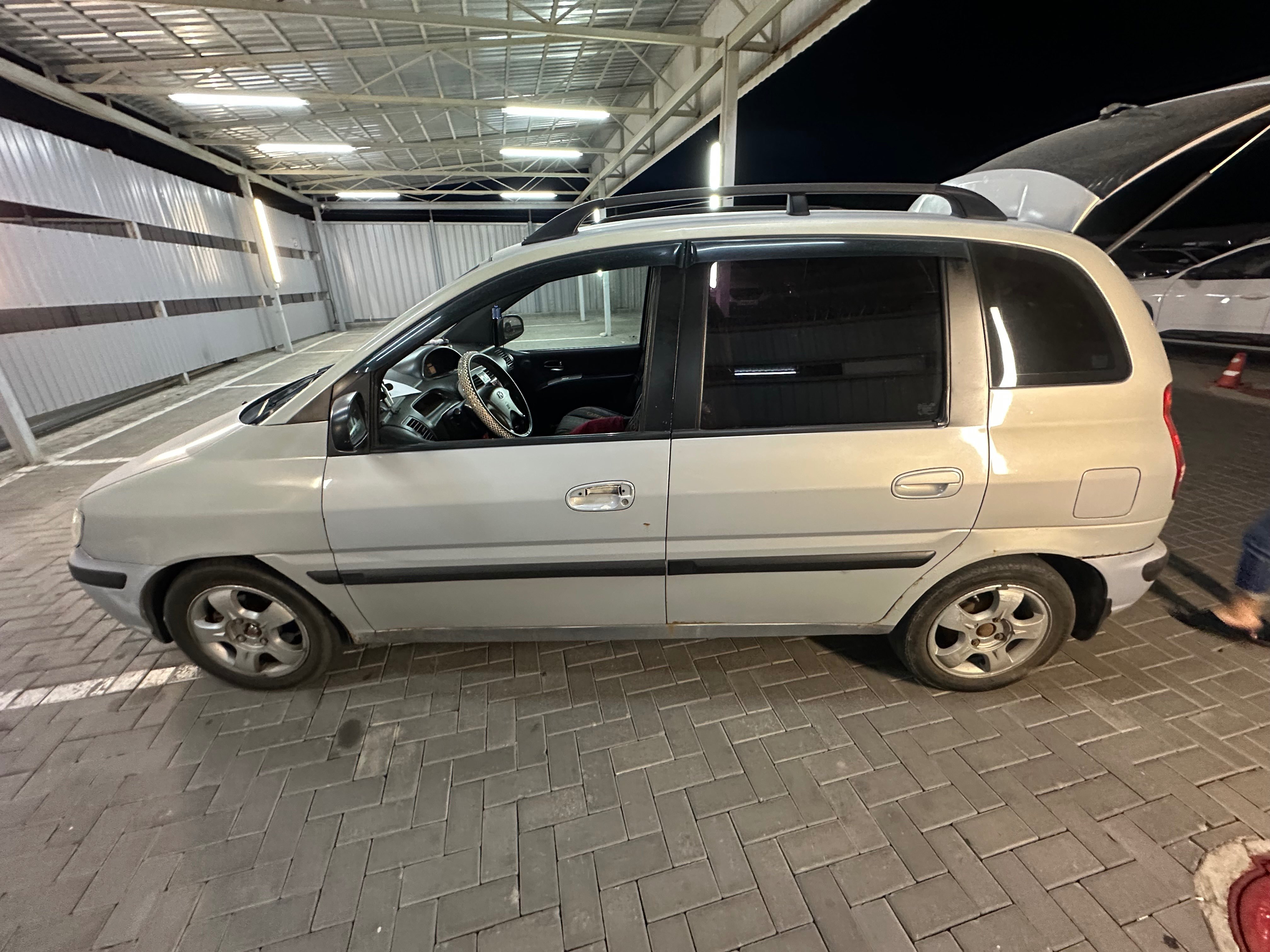 Hyundai Lavita 2002