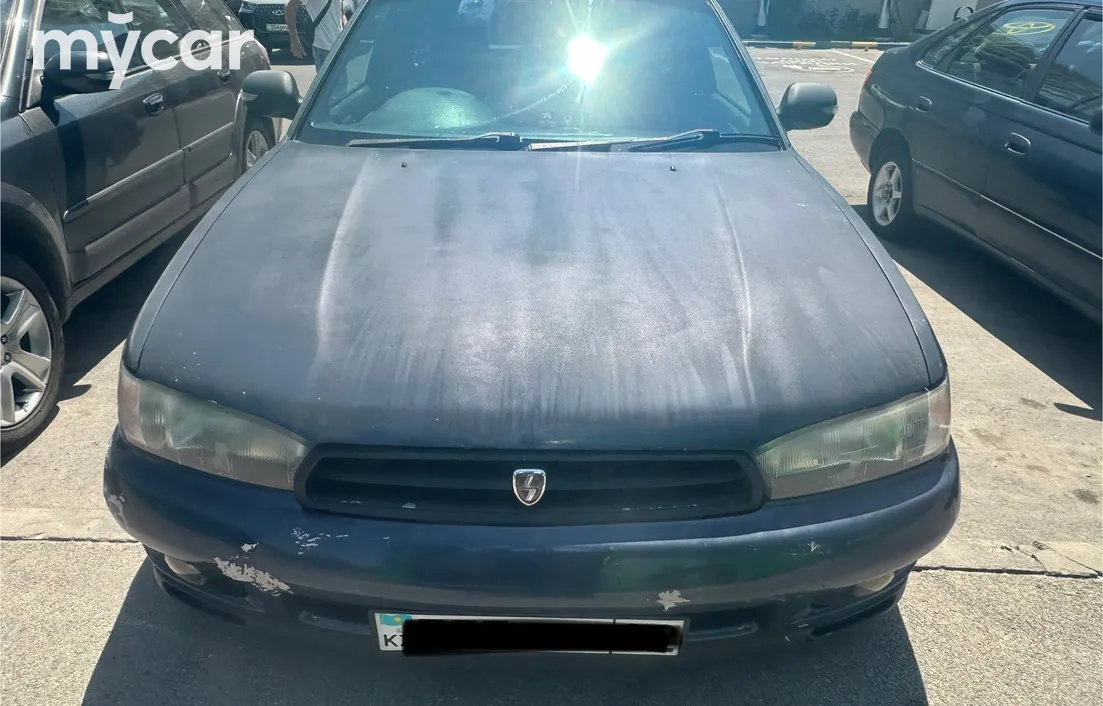 Subaru Legacy 1995
