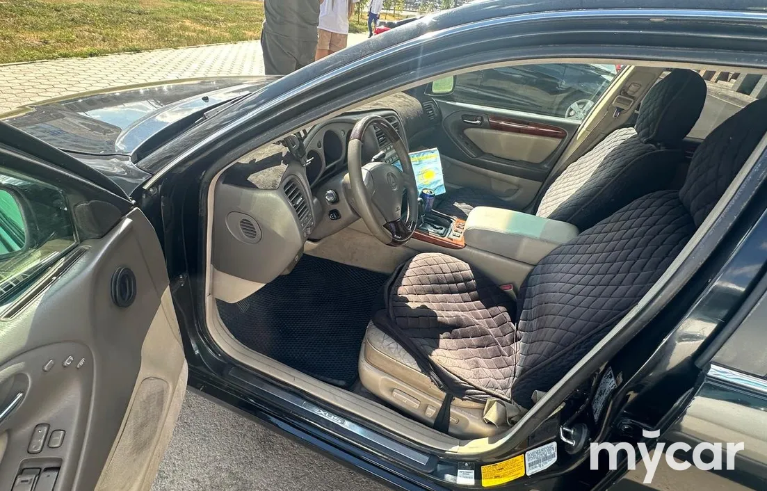 Lexus GS 1999