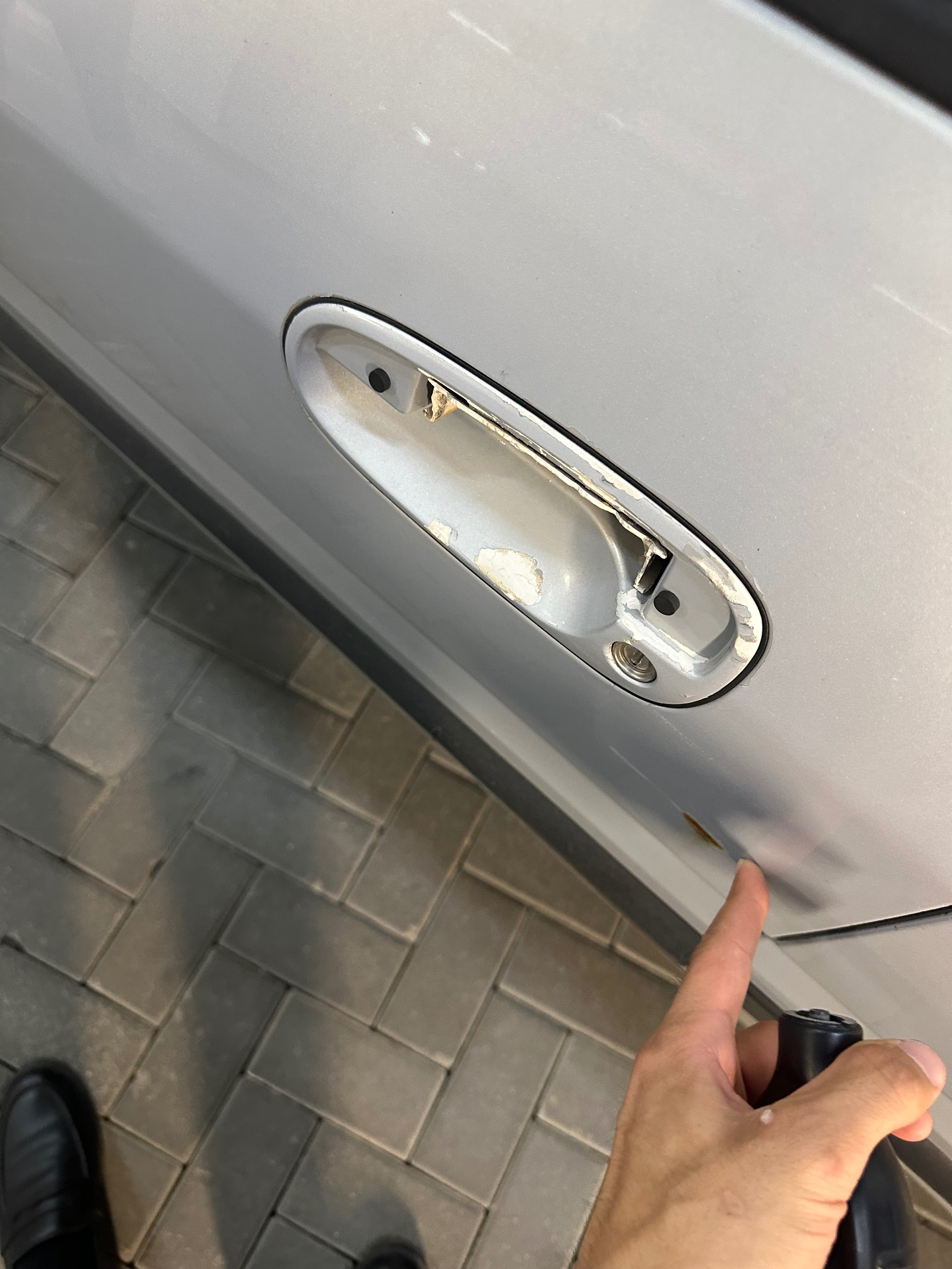 Hyundai Lavita 2002