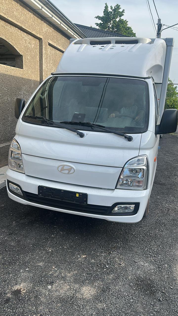 Hyundai Porter II 2025