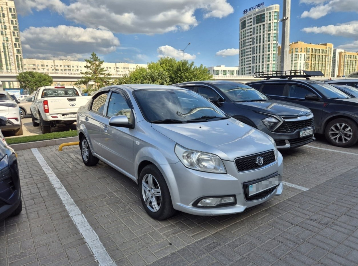 Ravon Nexia R3 2016
