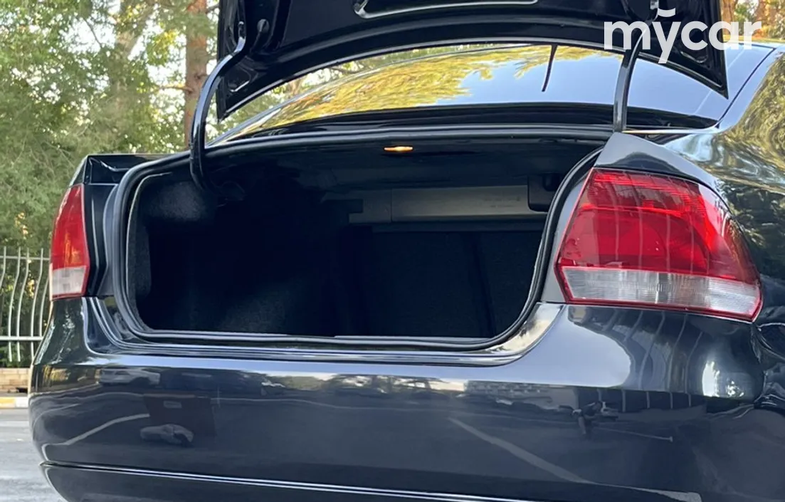 Volkswagen Polo 2014