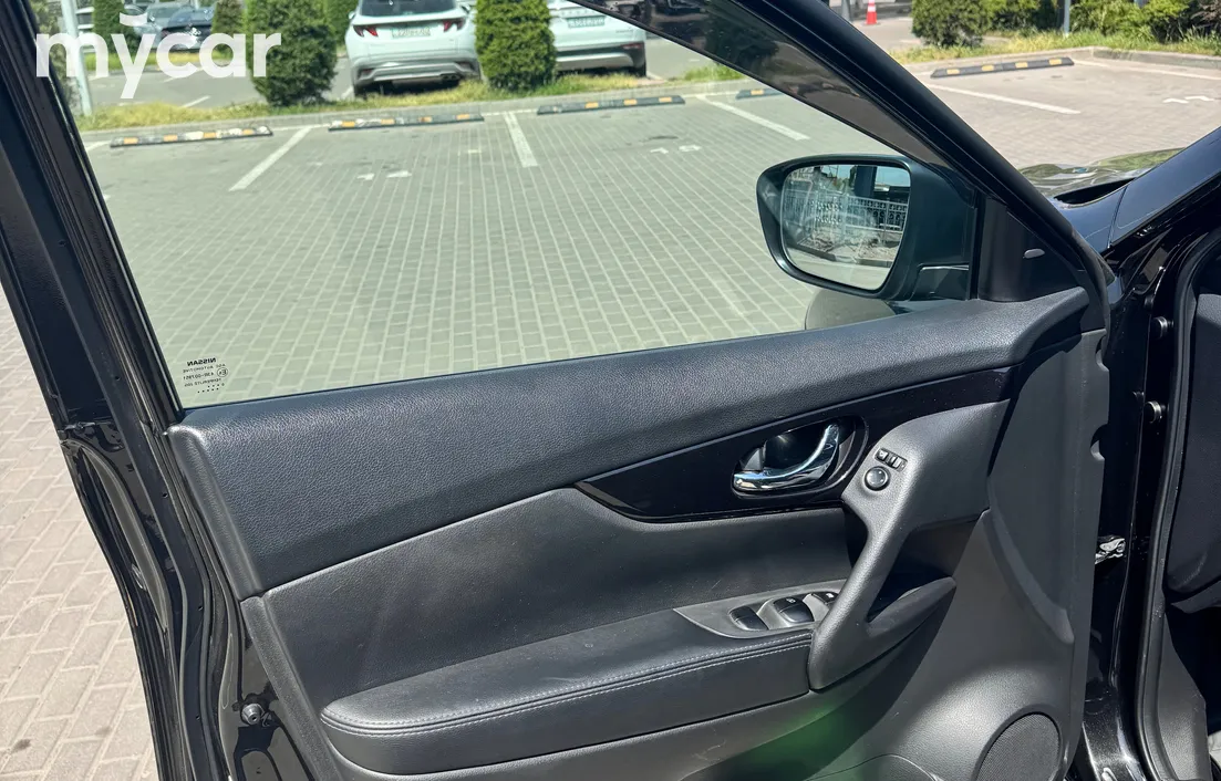 Nissan X-Trail 2021