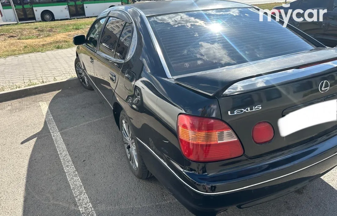 Lexus GS 1999