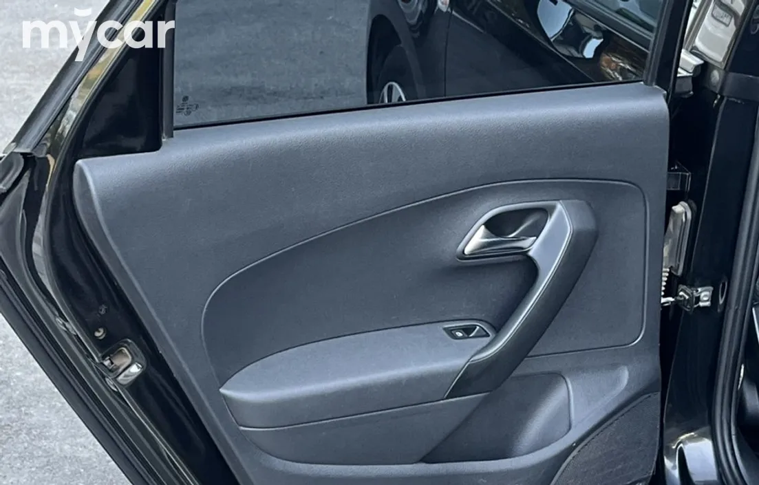 Volkswagen Polo 2014