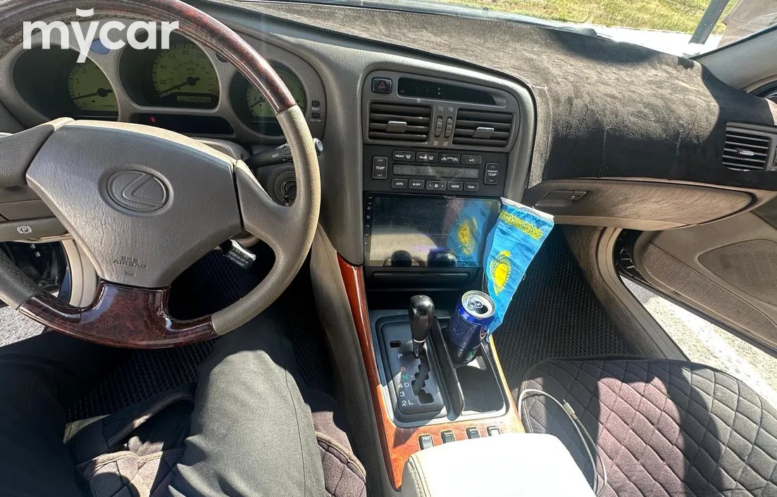 Lexus GS 1999