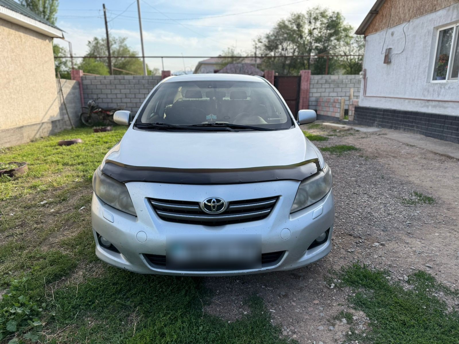 Toyota Corolla 2007