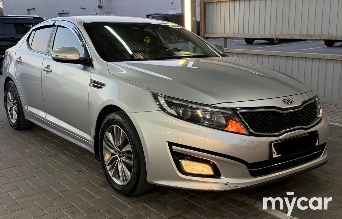 Kia K5 2013