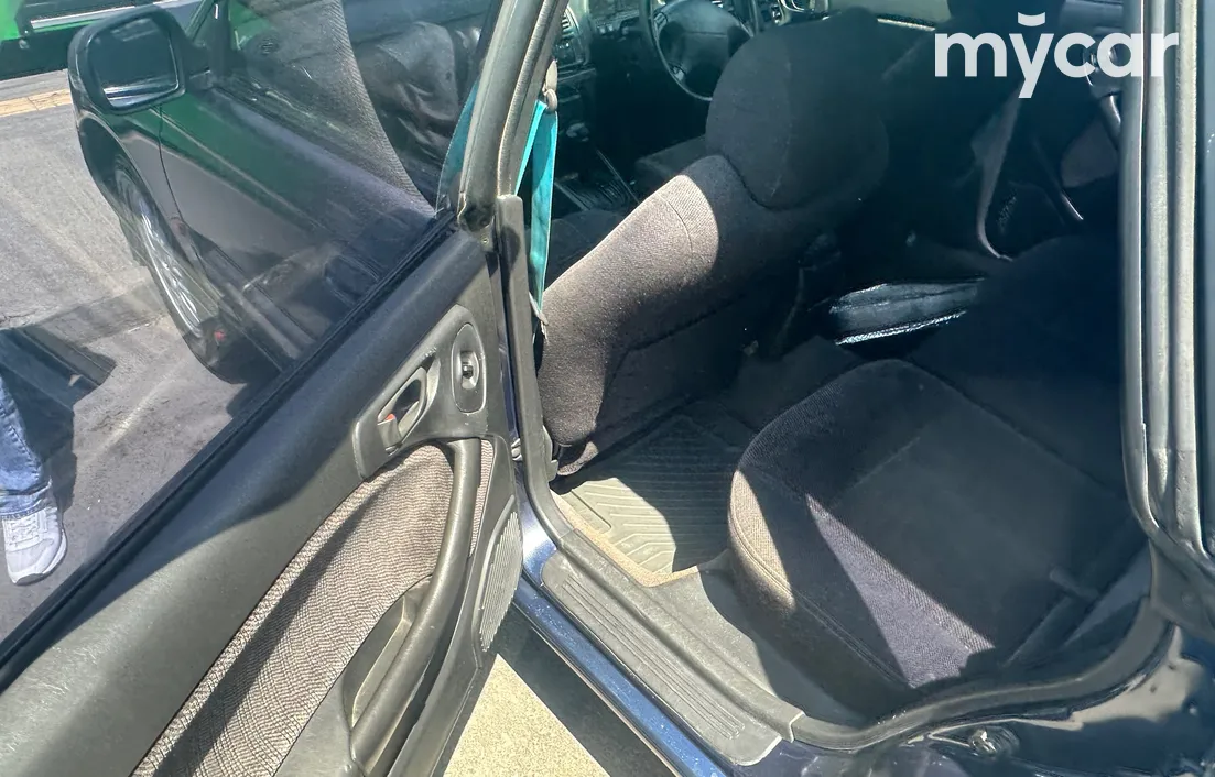 Subaru Legacy 1995