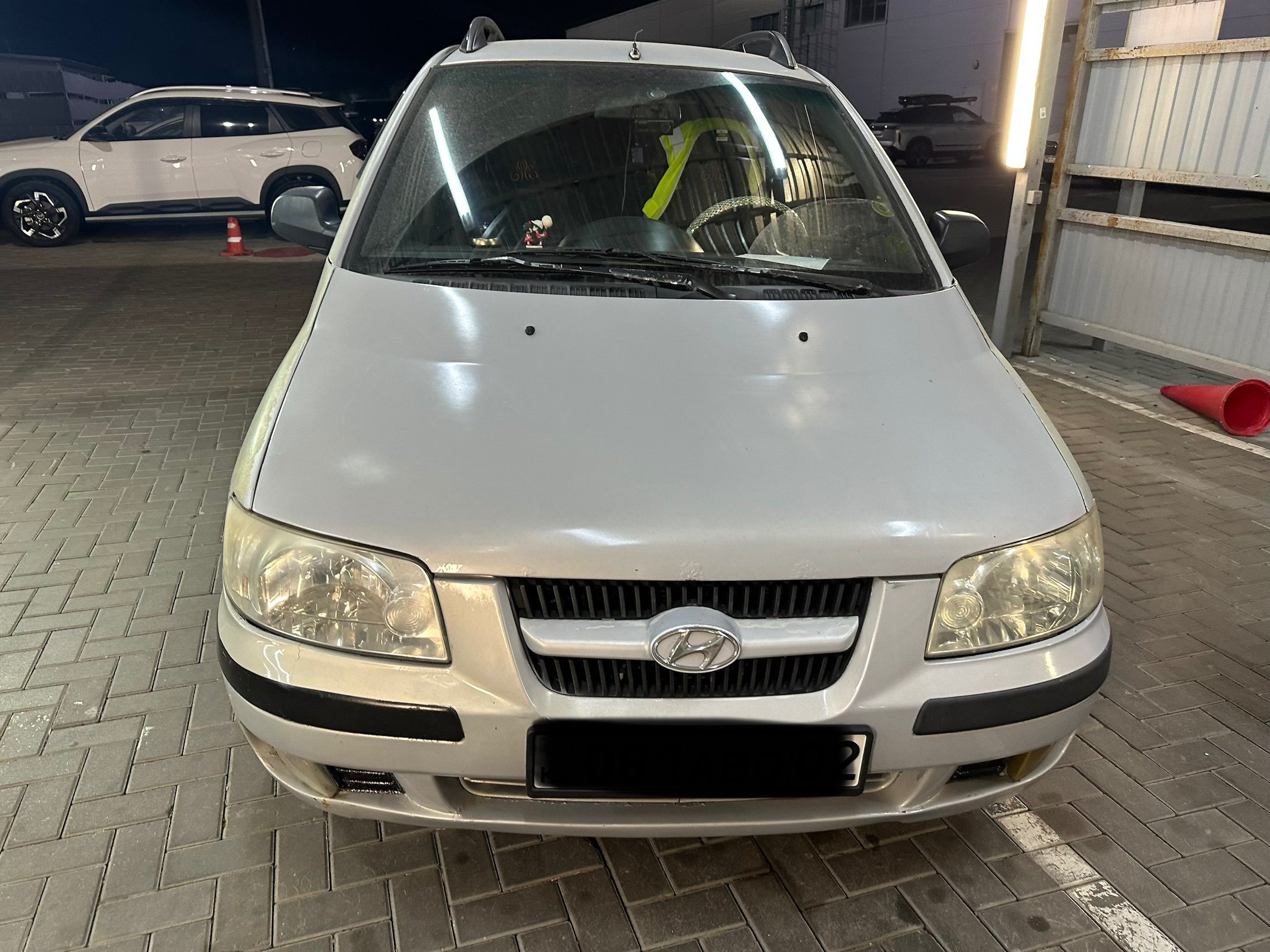 Hyundai Lavita 2002