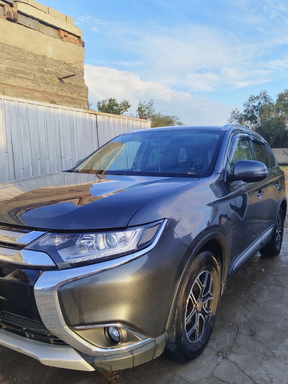 Mitsubishi Outlander 2018