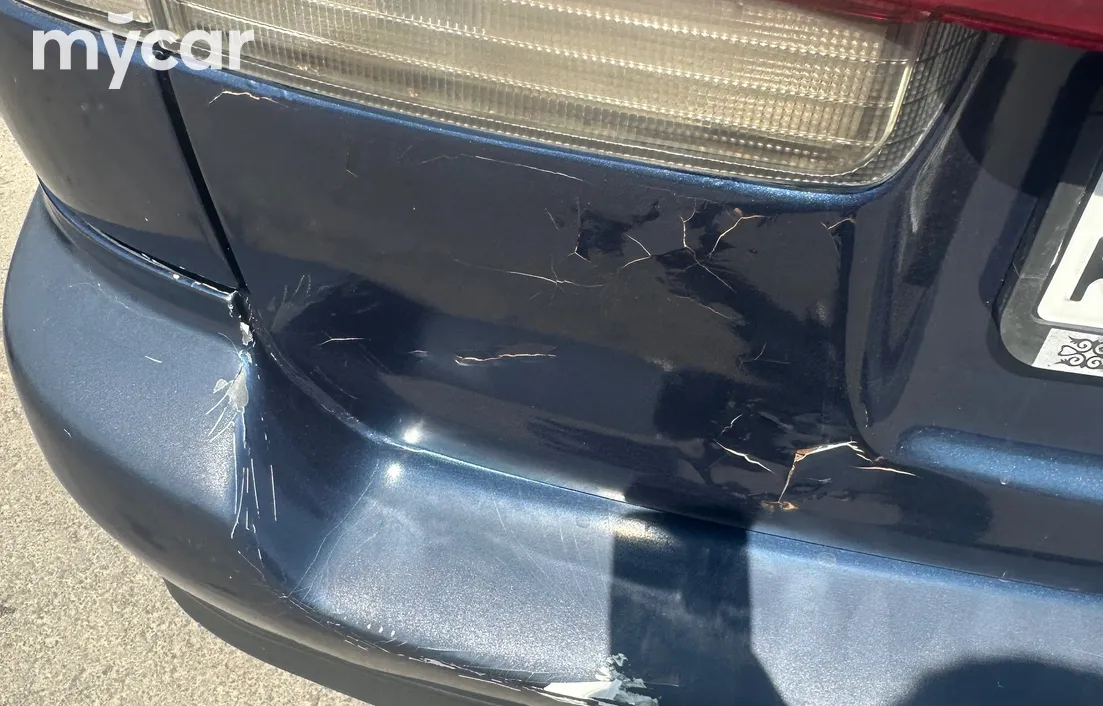 Subaru Legacy 1995