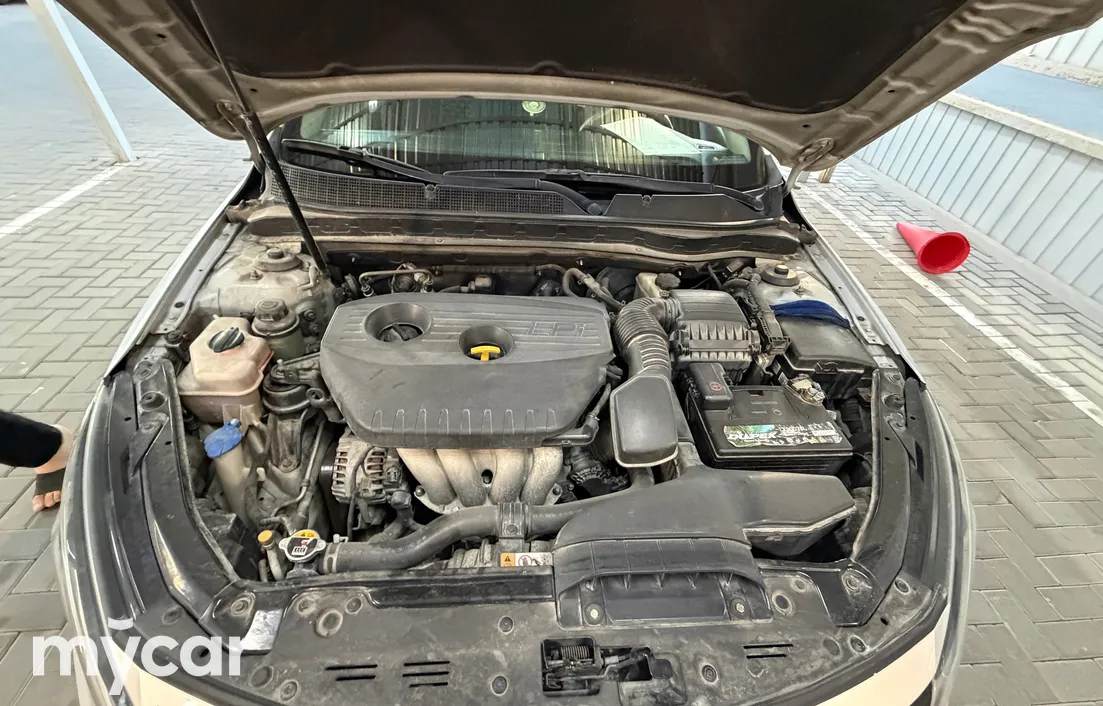 Kia K5 2013