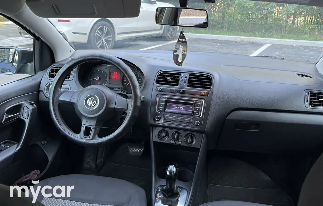 Volkswagen Polo 2014