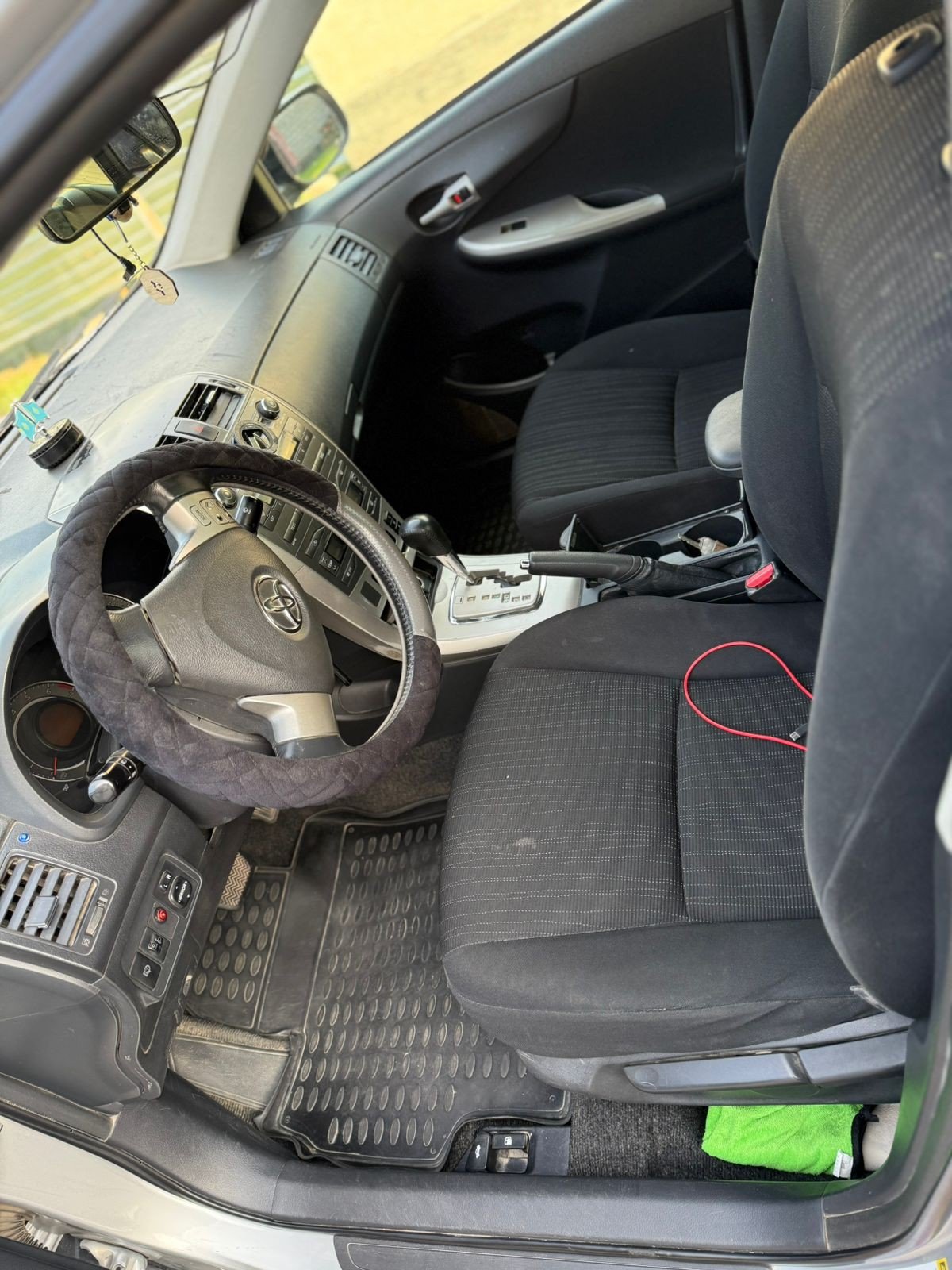 Toyota Corolla 2007