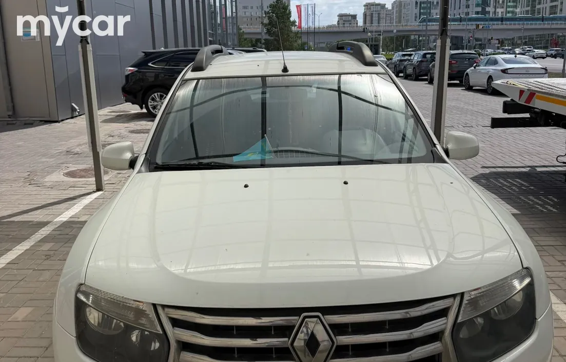 Renault Duster 2014