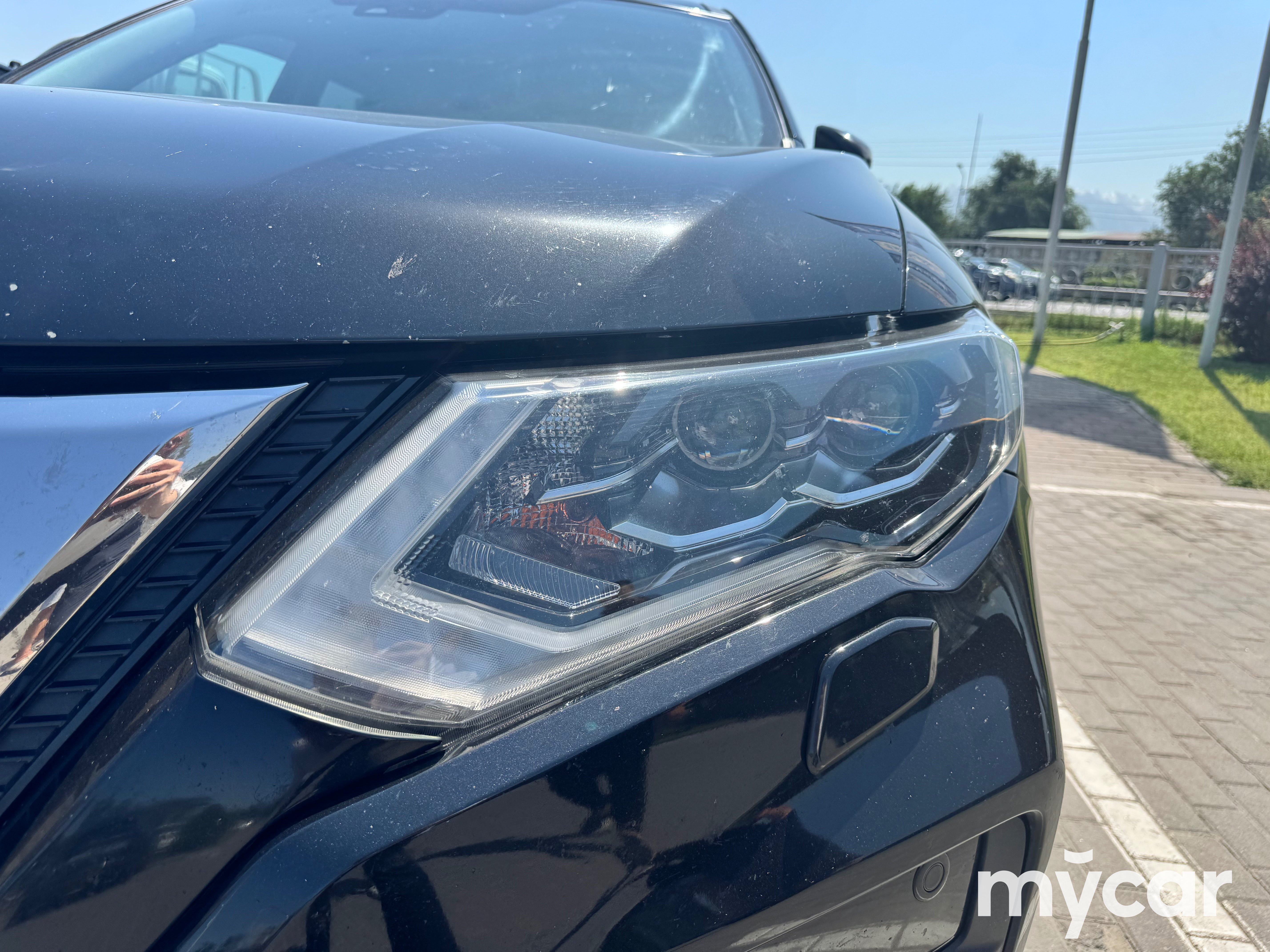 Nissan X-Trail 2021
