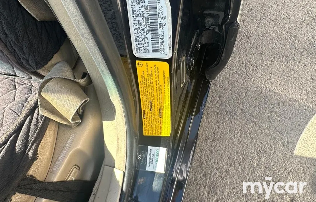 Lexus GS 1999