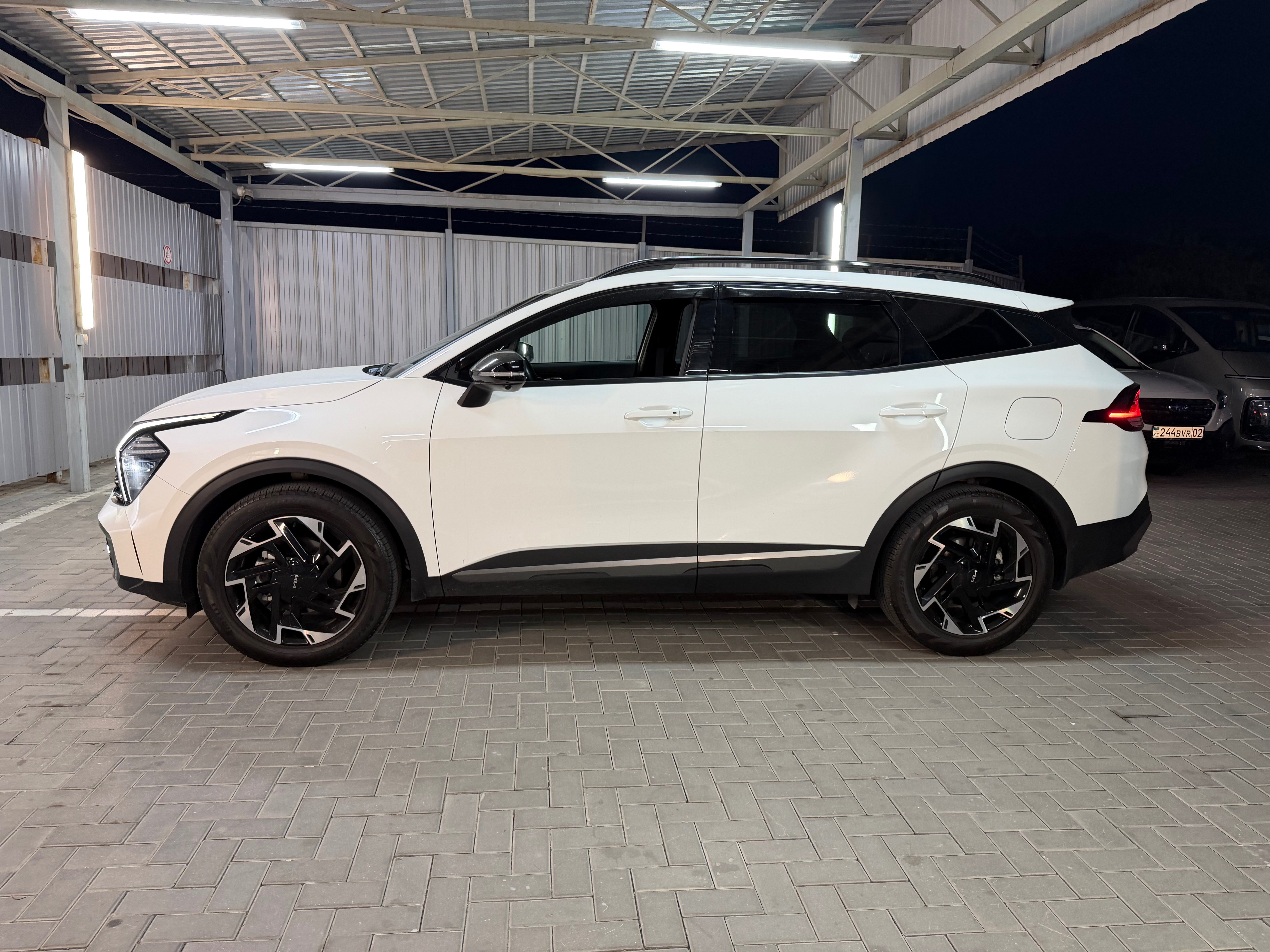 Kia Sportage 2023