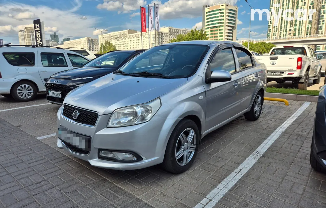 Ravon Nexia R3 2016