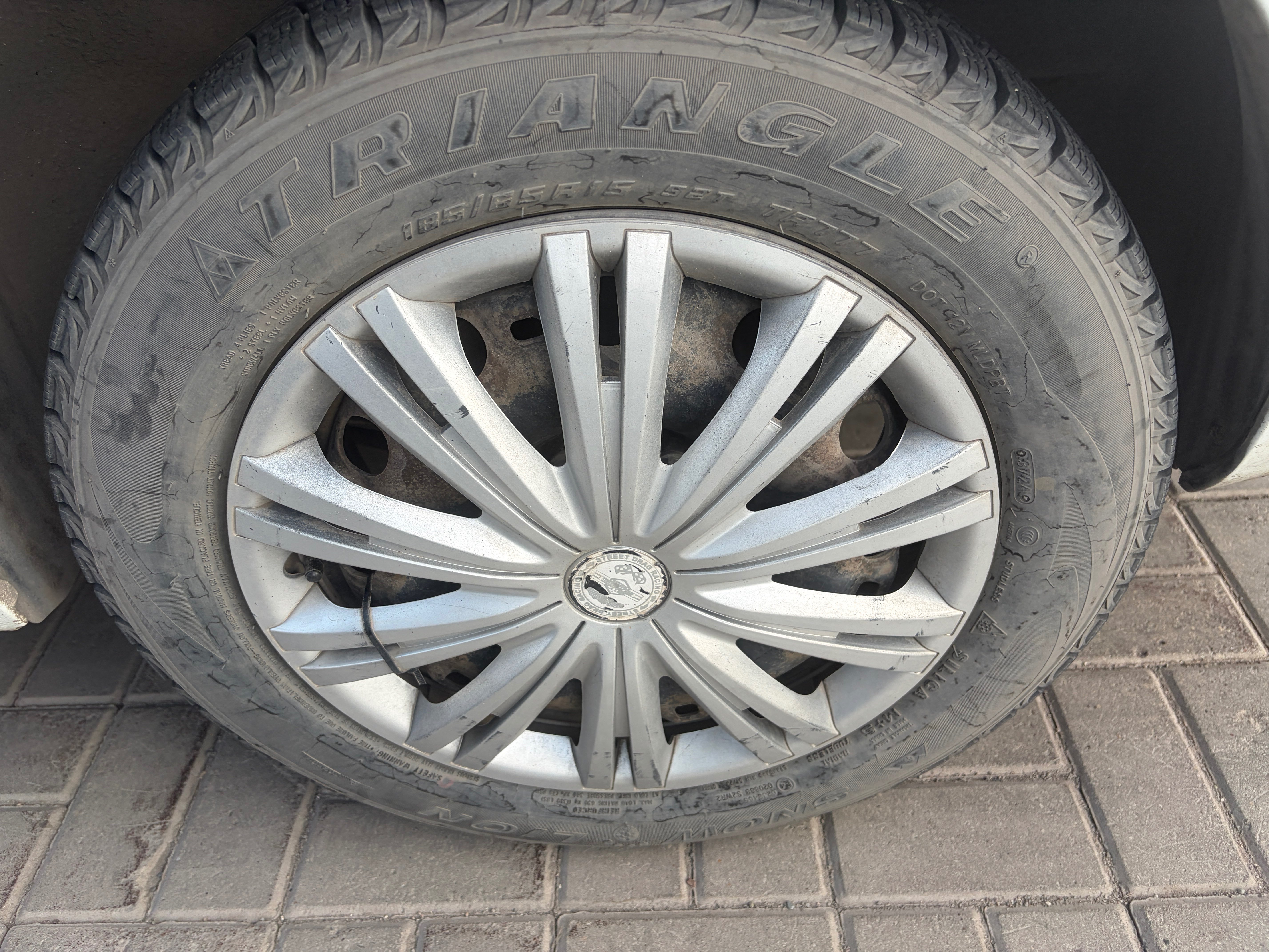 Volkswagen Polo 2014