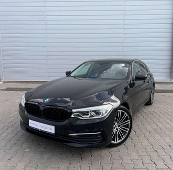 фото BMW 5 серия Новая за 14000000 тенге