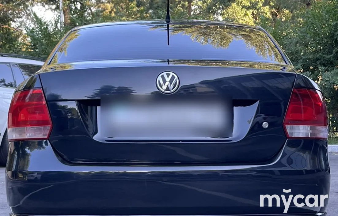 Volkswagen Polo 2014