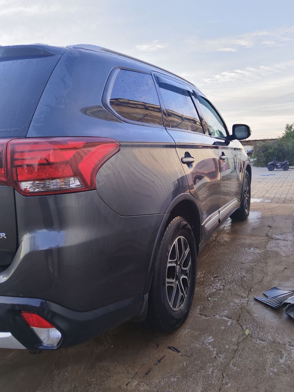 Mitsubishi Outlander 2018