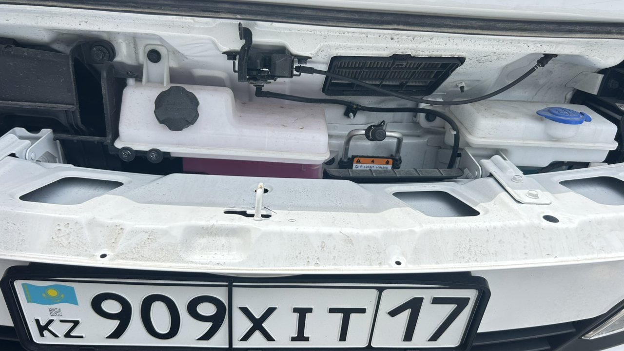 Hyundai Porter II 2025