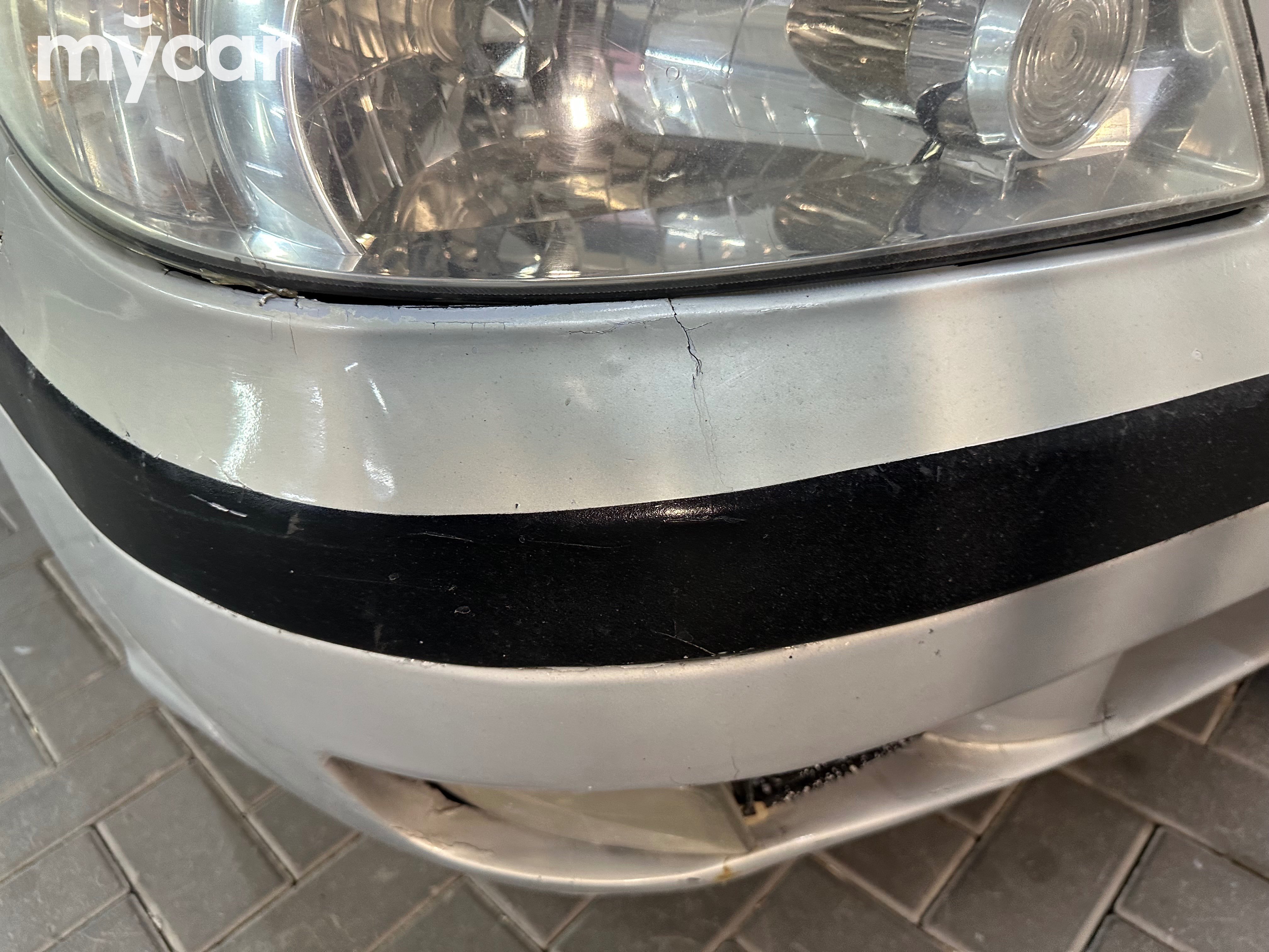 Hyundai Lavita 2002