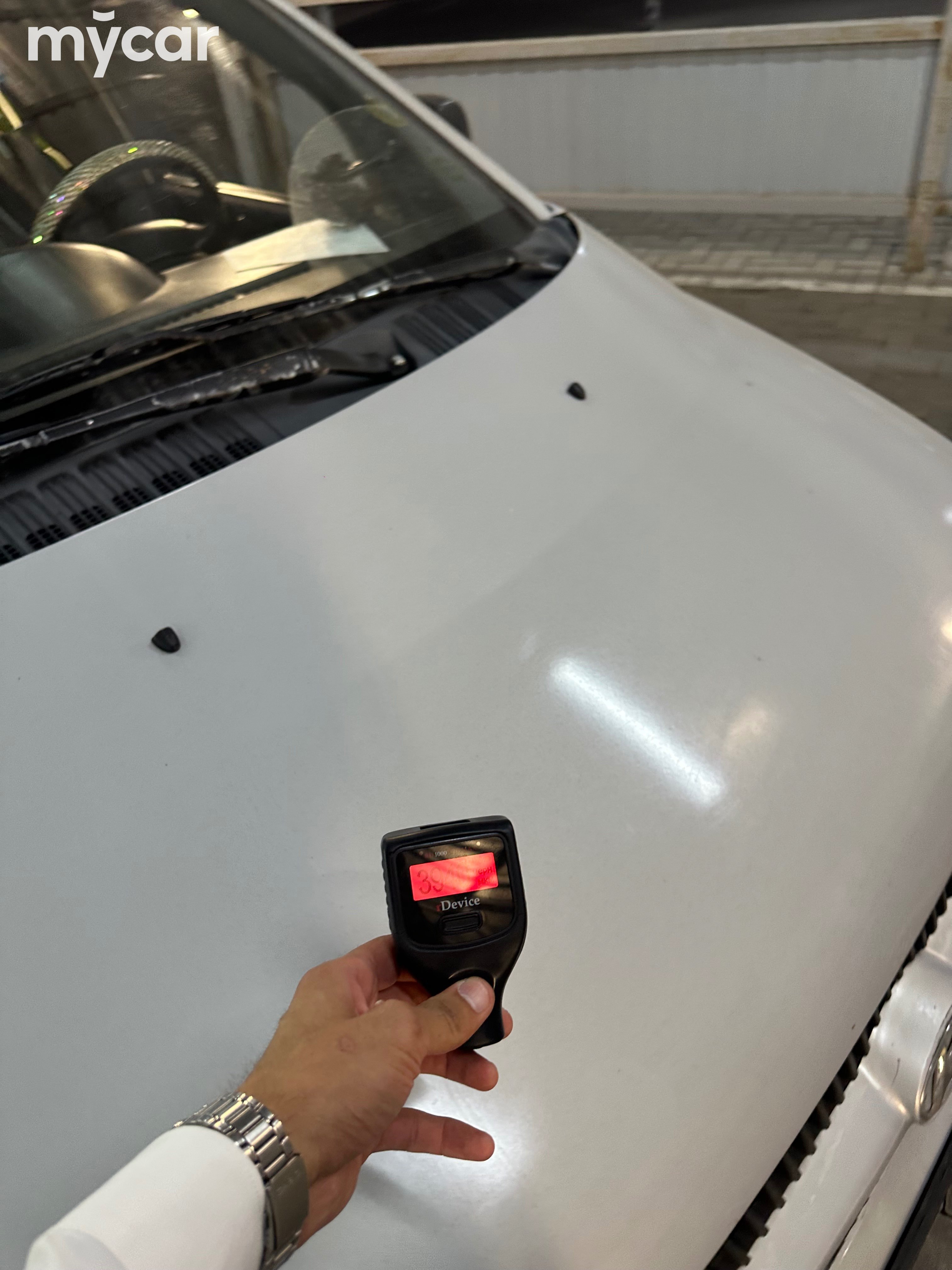 Hyundai Lavita 2002